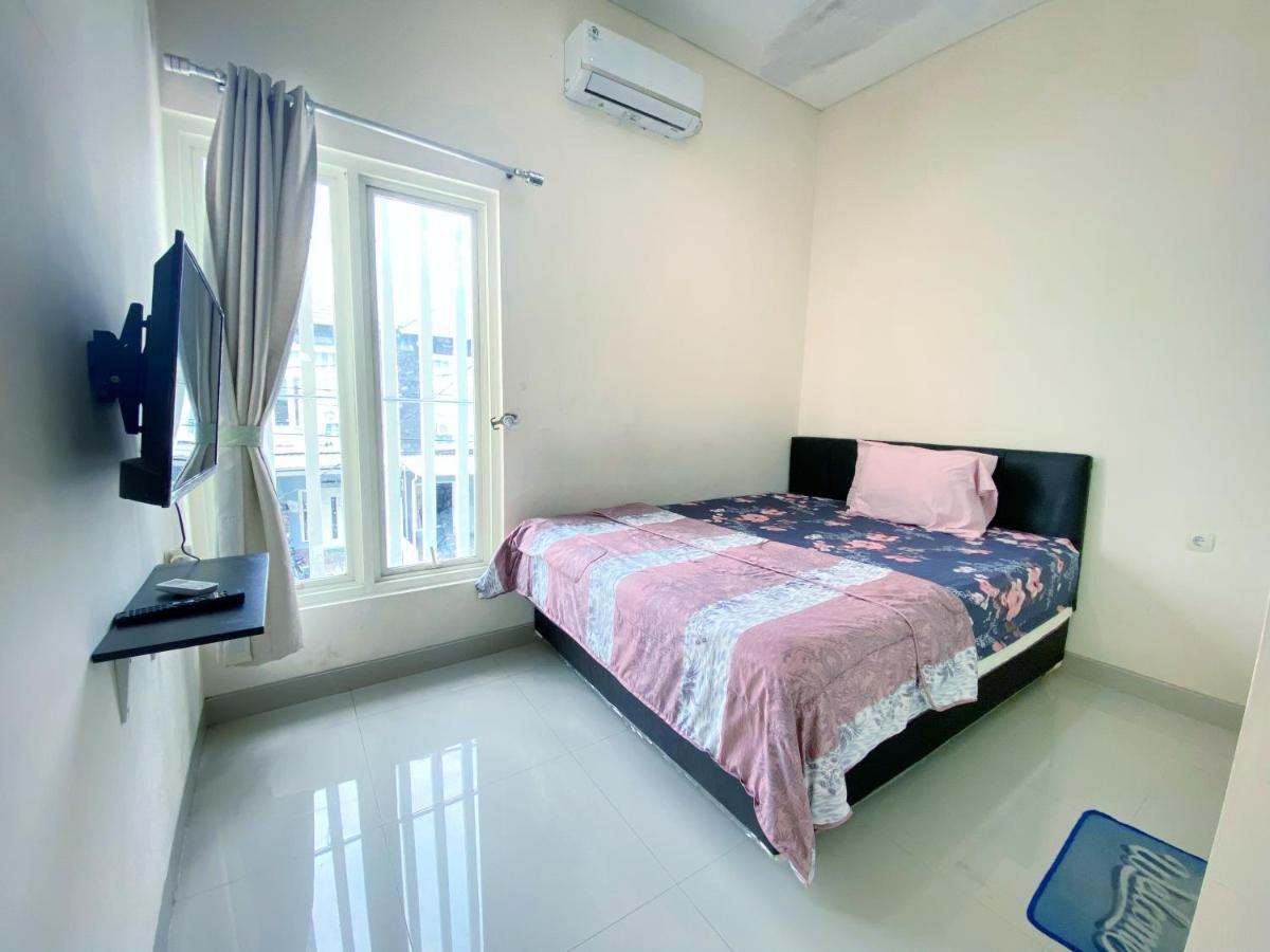 Sedati Surabaya Homey Near Juanda Airport Syariah מראה חיצוני תמונה