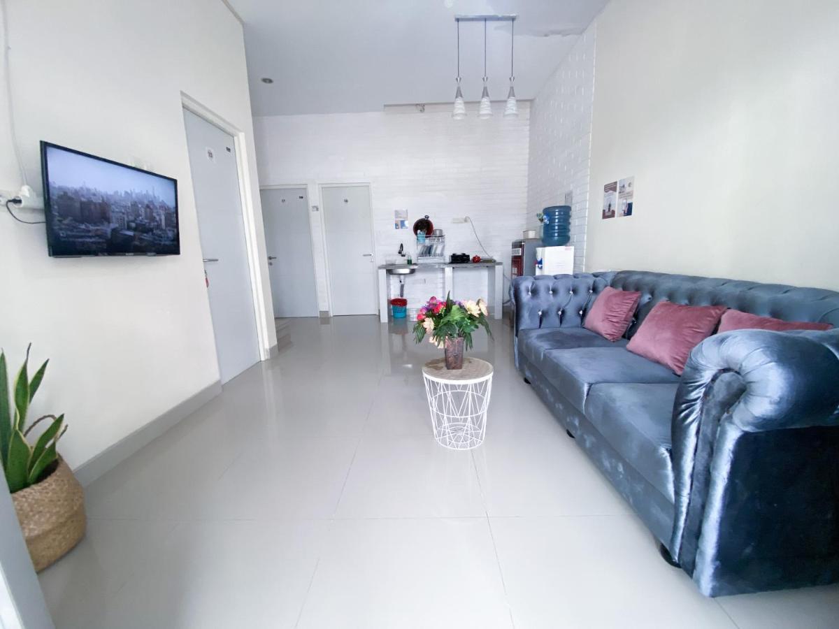Sedati Surabaya Homey Near Juanda Airport Syariah מראה חיצוני תמונה
