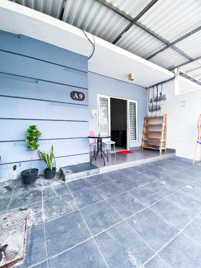 Sedati Surabaya Homey Near Juanda Airport Syariah מראה חיצוני תמונה