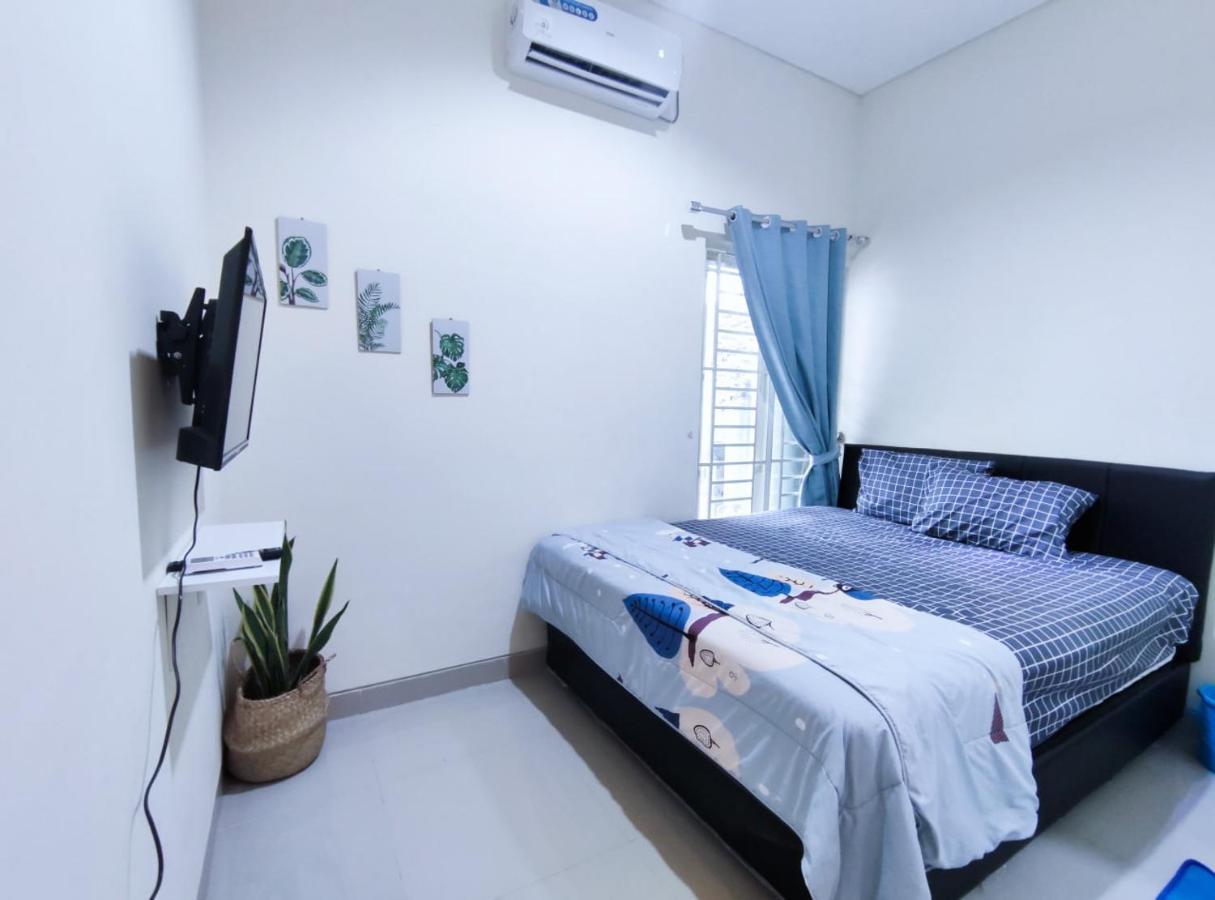 Sedati Surabaya Homey Near Juanda Airport Syariah מראה חיצוני תמונה